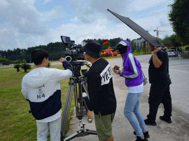 场景赋能，固始县TVC拍摄打造品牌沉浸式体验