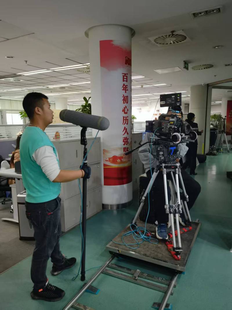 固始县广告片拍摄：用故事化表达传递品牌温度，拉近与用户的距离！