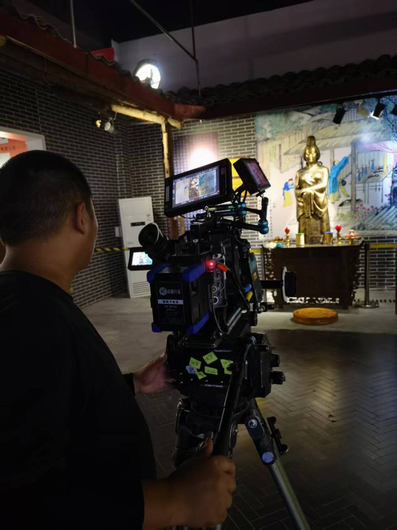 场景赋能，沉浸体验——固始县TVC与广告片拍摄制作的场景化探索